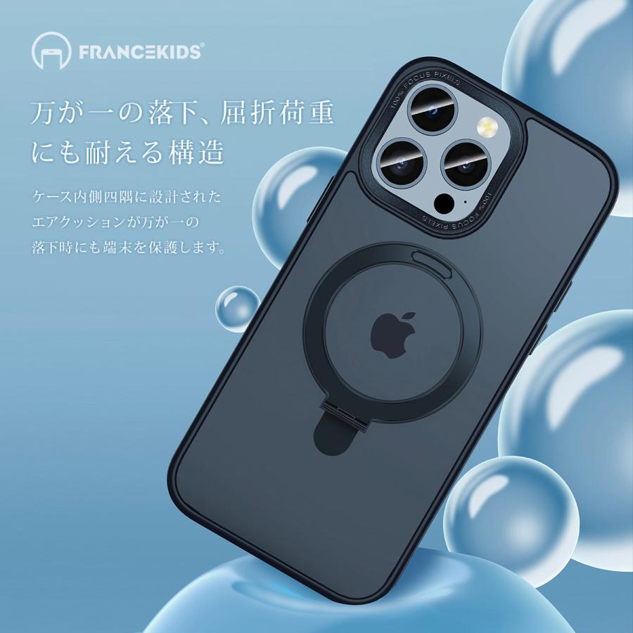 Galaxys25 ケース Galaxys26Ultra s24 s22 s24FE s22Ultra s25Ultra s23 s26 s26+ ケース  耐衝撃 s23ultraケース レンズ保護 リング付き  magsafe対応 スタンド | FRANCEKIDS | 04
