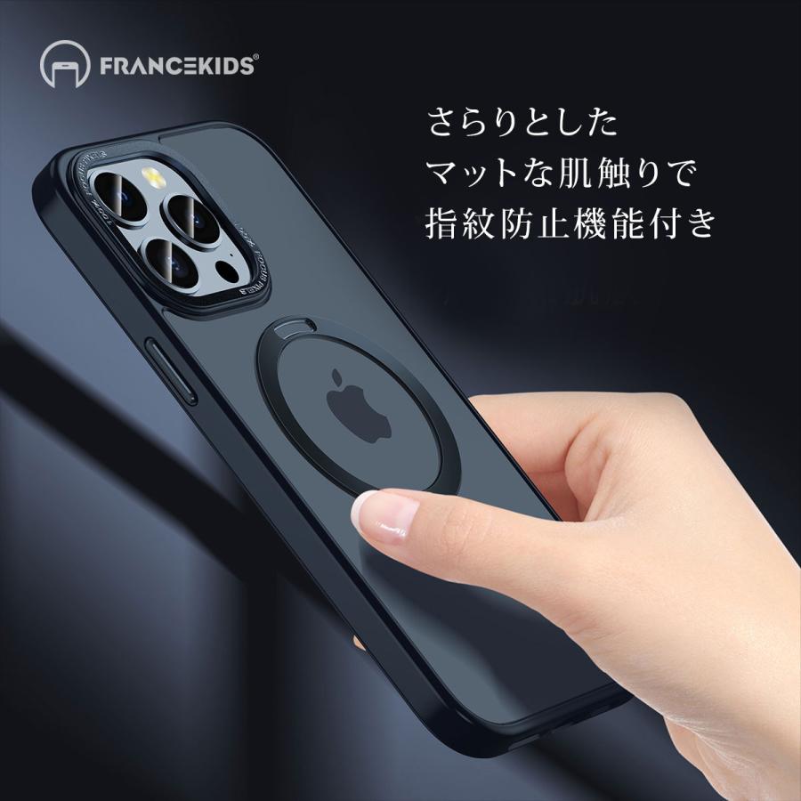 Galaxys25 ケース Galaxys26Ultra s24 s22 s24FE s22Ultra s25Ultra s23 s26 s26+ ケース  耐衝撃 s23ultraケース レンズ保護 リング付き  magsafe対応 スタンド | FRANCEKIDS | 05
