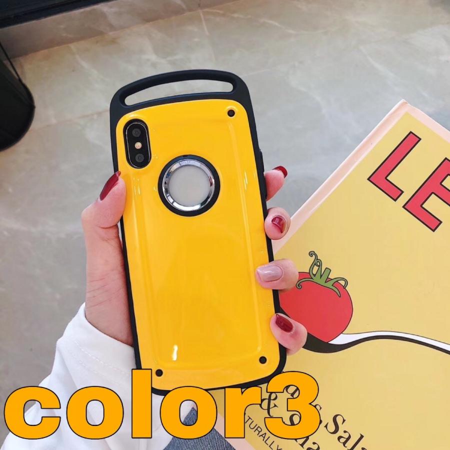 iPhoneXRケース iPhone SE2ケース iPhoneXS Max iPhoneXS iPhone8 耐衝撃 おしゃれ  iphoneX iphone7 8 plusケース 韓国 スマホケース 米軍 携帯ケース｜francekids｜04