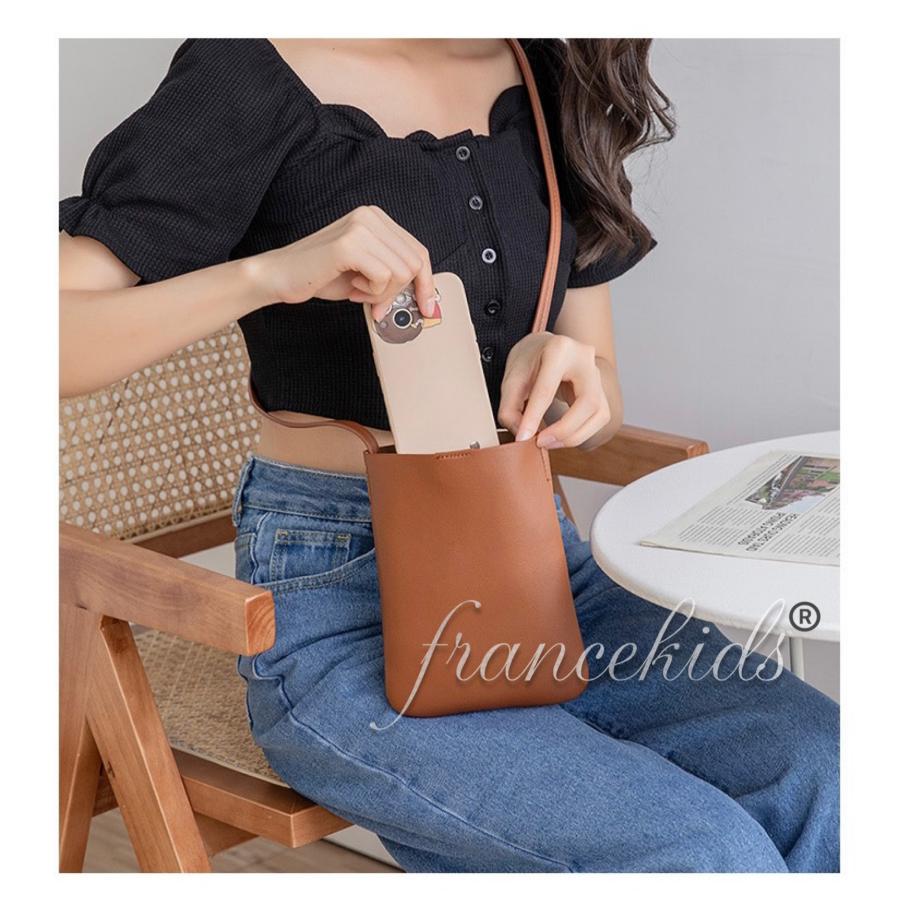 FRANCEKIDS ショルダーバッグ ミニマムショルダー レディース バック