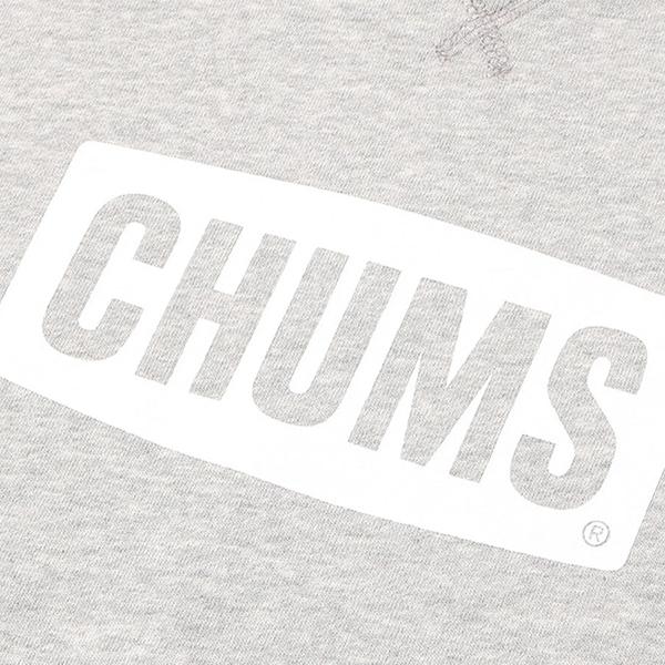 30%OFF CHUMS チャムス / CHUMS Logo Crew Top LP チャムスロゴクルートップループパイル (CH00