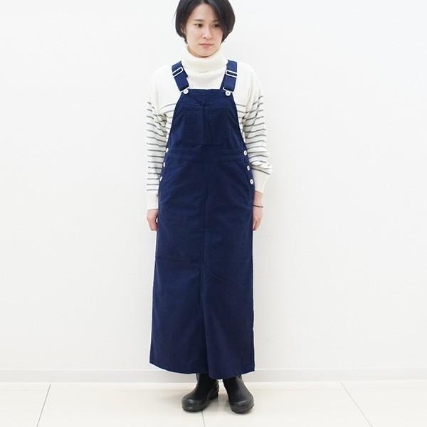 30 Off ディッキーズ Dickies レディース オーバーオール 起毛ストレッチ ロング オーバーオールスカート 174w40wd04 Francis Bean 通販 Yahoo ショッピング