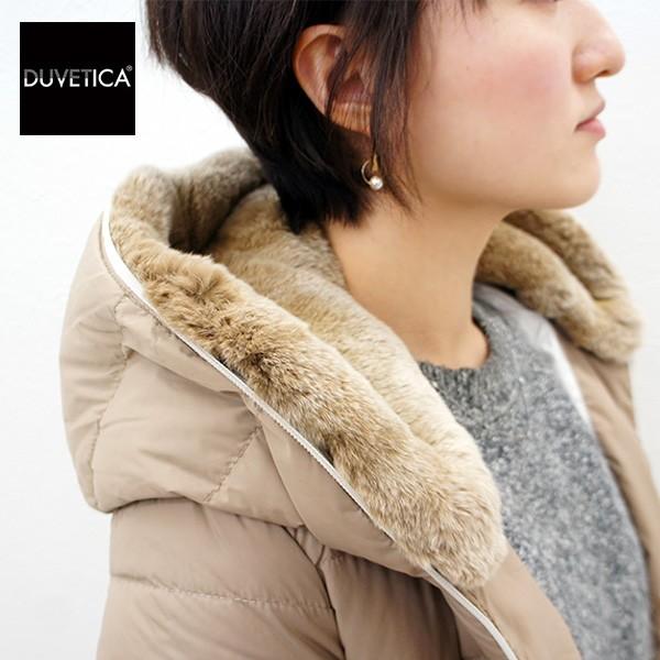 50 Off デュベティカ Duvetica ダウンジャケット レディース カリスドゥエ ミドル丈 ダウンコート 1 D 4842n00 1162 18 19 Francis Bean 通販 Yahoo ショッピング