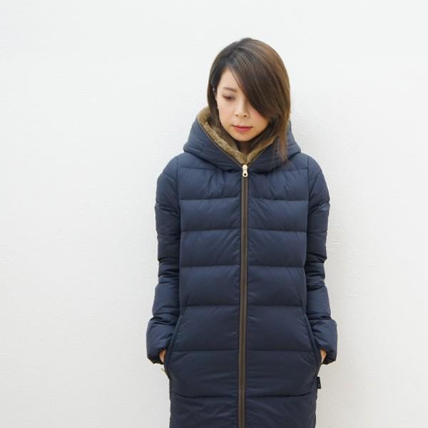 50 Off デュベティカ Duvetica ダウンジャケット レディース カリスドゥエ ミドル丈 ダウンコート 1 D 4842n00 1162 18 19 Francis Bean 通販 Yahoo ショッピング