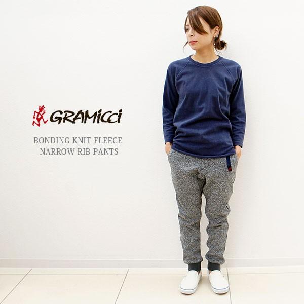 GRAMICCI グラミチ BONDING KNIT FLEECE 
