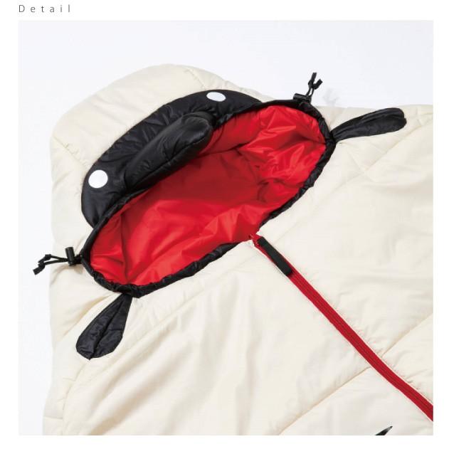 CHUMS チャムス / Booby Sleeping Bag Synth ブービースリーピングバッグシンス (CH09-1144)  :10004852:Francis Bean - 通販 - Yahoo!ショッピング
