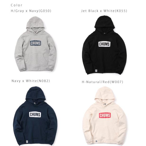 チャムス Chums ロゴ プルオーバー パーカー スウェット メンズ レディース Ch00 1114 Ch10 1114 Francis Bean 通販 Yahoo ショッピング