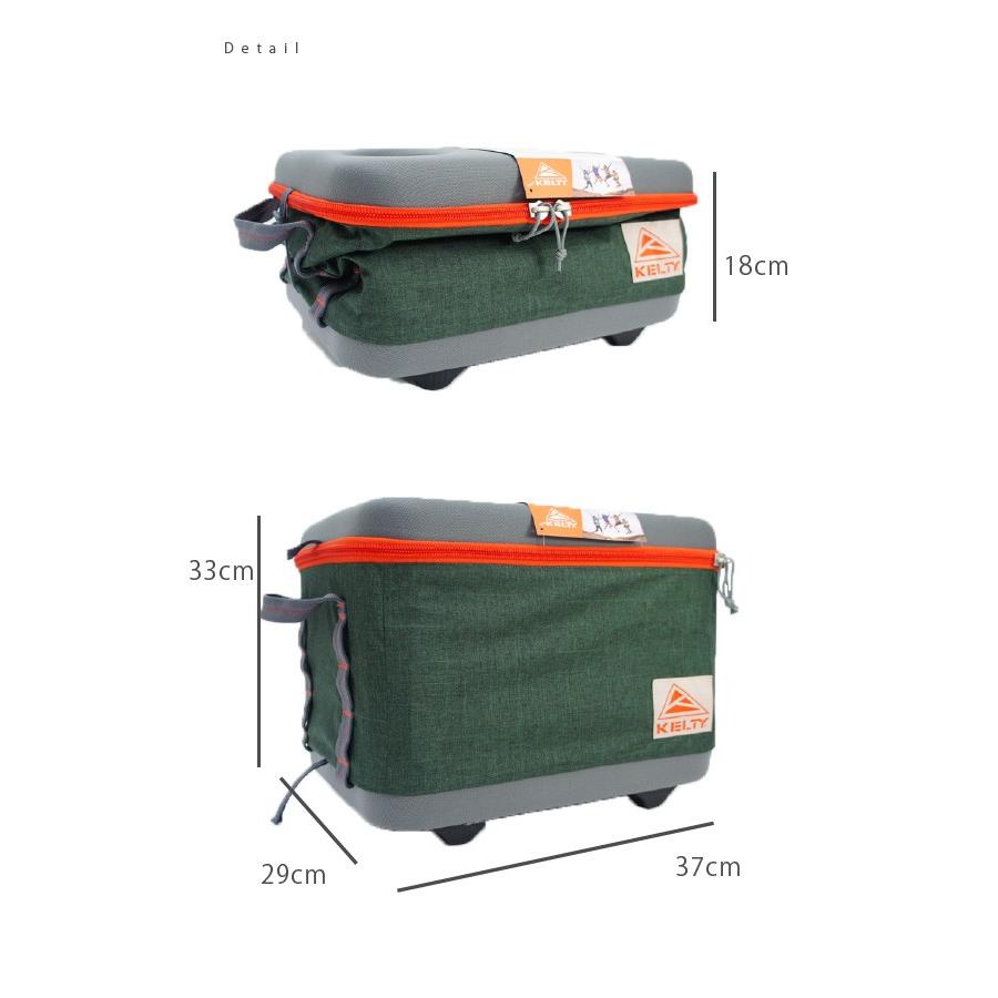 KELTY ケルティ FOLDING COOLER 25L (A24651019) 10005130Francis Bean 通販