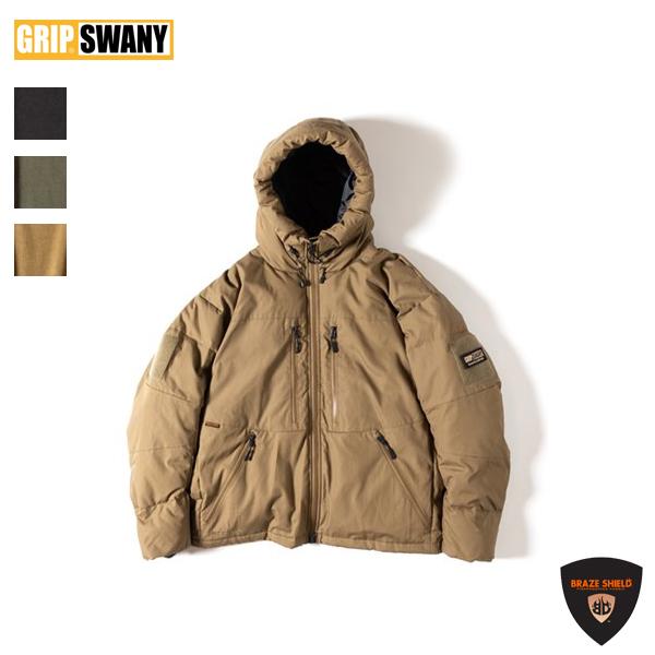 GRIP SWANY / FIREPROOF DOWN JKT 4.0 ファイヤープルーフダウン GRIP SWANY / FIREPROOF DOWN JKT 4.0 ファイヤープルーフダウン