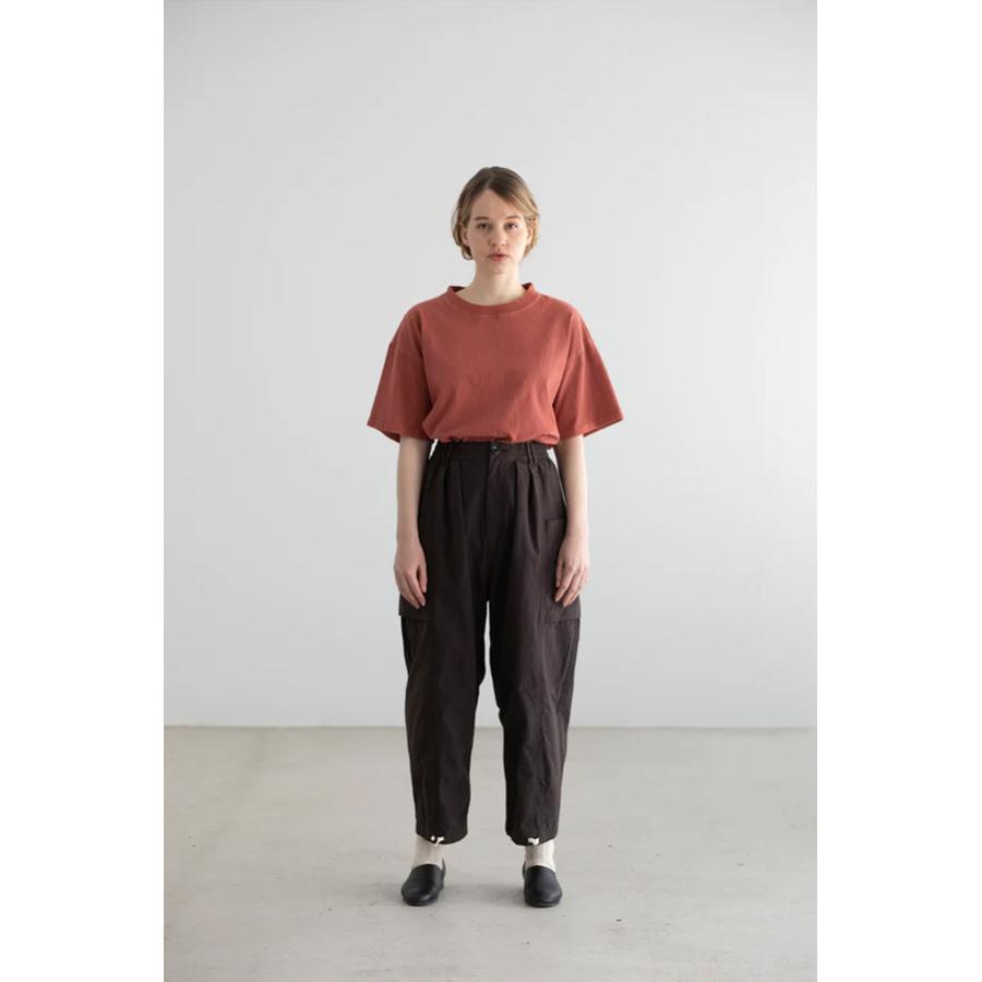 garage green works / FLORIST BALLOON PANTS (GRG232017) (ガレージグリーンワークス) (ユニセックス) (2023秋冬) POINT