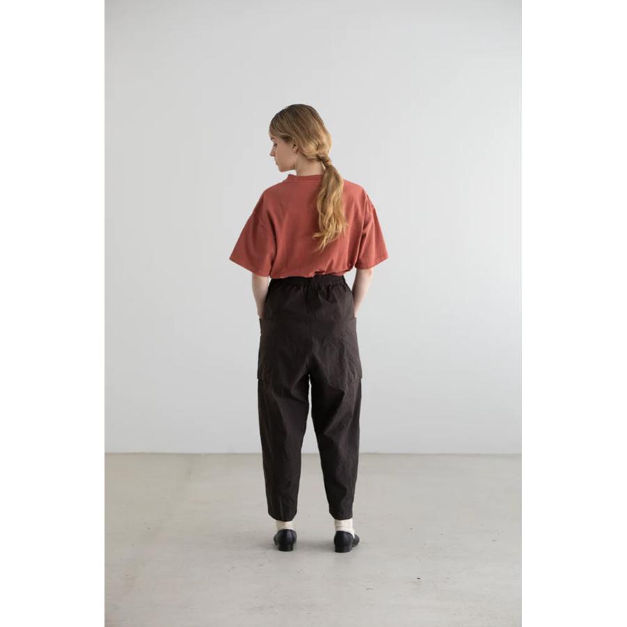 garage green works / FLORIST BALLOON PANTS (GRG232017) (ガレージグリーンワークス) (ユニセックス) (2023秋冬) POINT