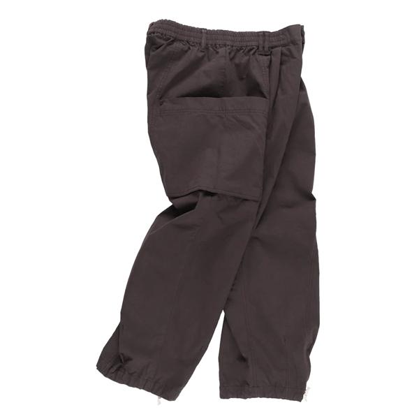 garage green works / FLORIST BALLOON PANTS (GRG232017) (ガレージグリーンワークス) (ユニセックス) (2023秋冬) POINT