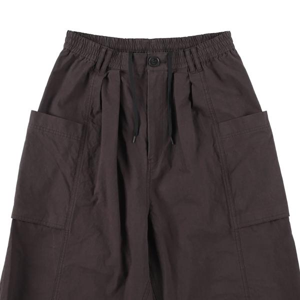 garage green works / FLORIST BALLOON PANTS (GRG232017) (ガレージグリーンワークス) (ユニセックス) (2023秋冬) POINT