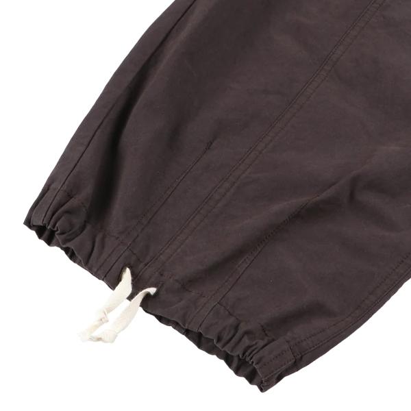 garage green works / FLORIST BALLOON PANTS (GRG232017) (ガレージグリーンワークス) (ユニセックス) (2023秋冬) POINT