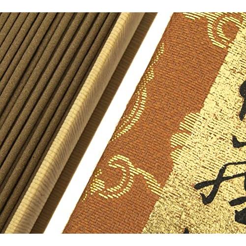 日本香堂 伽羅桃山 バラ詰 30g ／ 高級線香 お線香 お香 香木 沈香