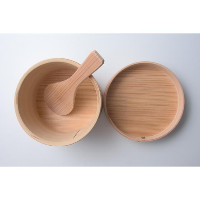 柴田慶信商店 大館 曲げわっぱ おひつ五寸 : FRANK暮らしの道具 - 通販