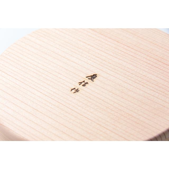 柴田慶信商店 大館 曲げわっぱきこり弁当箱 : FRANK暮らしの道具