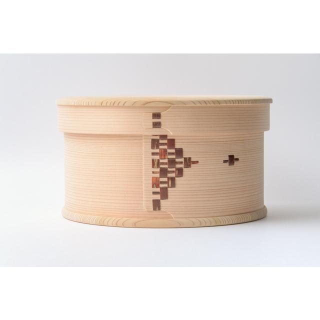 柴田慶信商店 大館 曲げわっぱ おひつ七寸 : FRANK暮らしの道具 - 通販