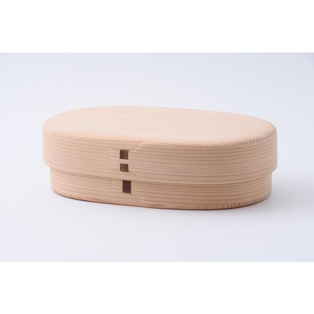 【20%OFF】柴田慶信商店 大館曲げわっぱ 小判弁当箱 大 未使用 柴田慶信商店 大館 曲げわっぱ小判弁当箱 大 : FRANK暮らしの道具