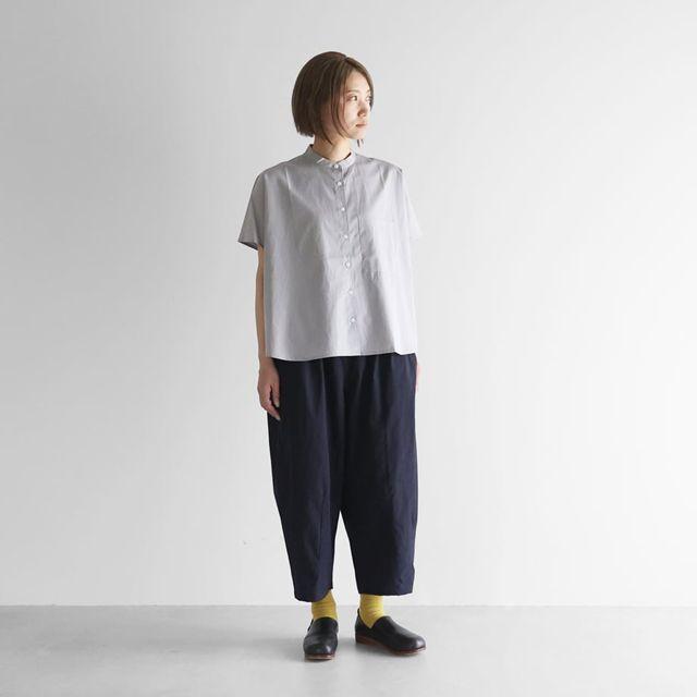 HUIS ハウス コードレーンバルーンパンツ （ダークネイビー） ユニ
