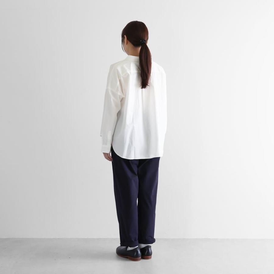 HUIS ハウス バフクロスイージーワークパンツ ブラックネイビー ユニ 