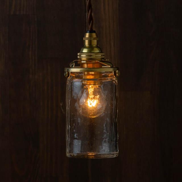 安土草多 ペンダントライト E17 細筒瓶 : FRANK暮らしの道具 - 通販