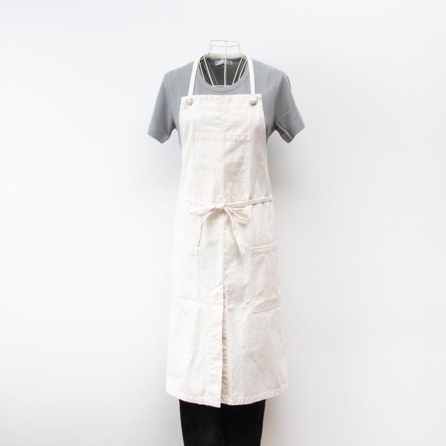 NAPRON ナプロン エプロン UTILITY APRON キナリ NP-AP25の画像