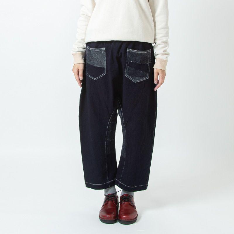 tamaki niime 玉木新雌 デニムパンツ zengo KING サイズ1 03 : FRANK