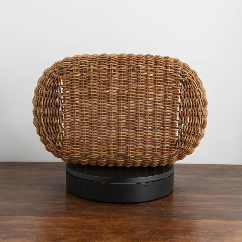 あけび かごバッグ 16 赤棒 パンバスケット : FRANK暮らしの道具