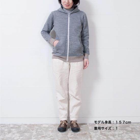 wood.bell ◡̈︎⋆︎* 様yohakuパーカ2着セット ネイビー、チャコール yohaku 余白 茶綿ジップパーカー チャコール O0001 : FRANK暮らしの