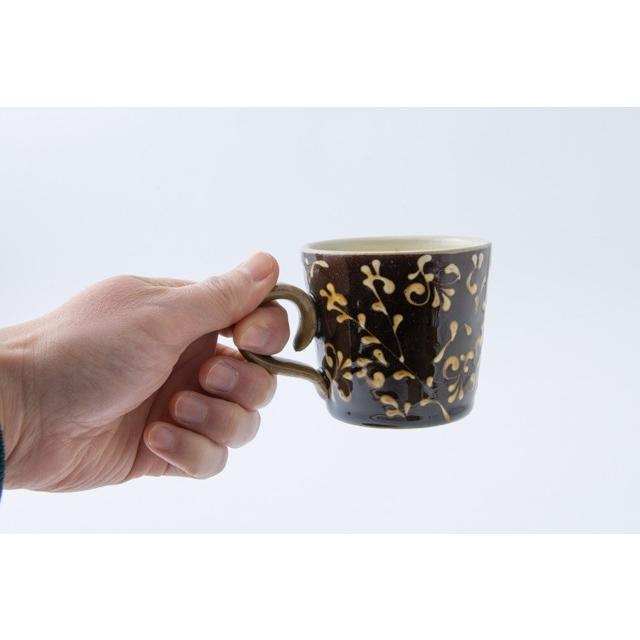 久保田健司 益子 コーヒーカップ ソーサー02 Jab00 Frank暮らしの道具 通販 Yahoo ショッピング