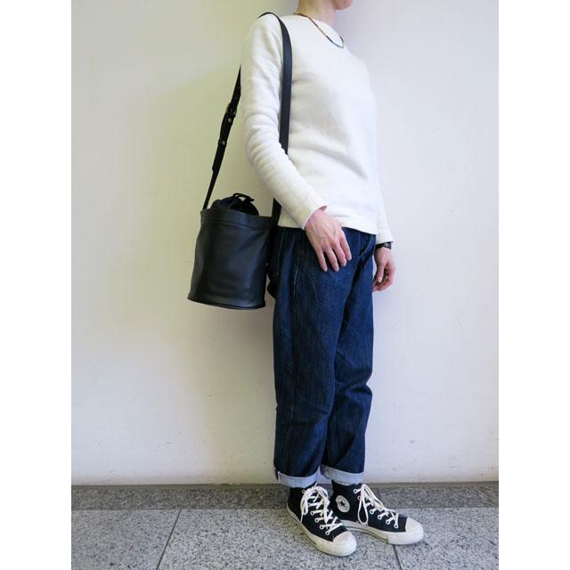 PermanentAge バケツバッグ 01 ブラック GF-1606BK : FRANK暮らしの