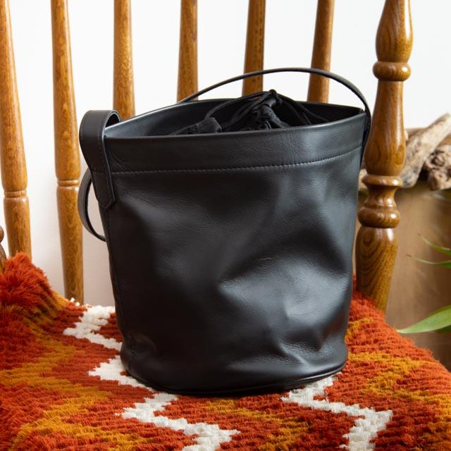 PermanentAge バケツバッグ PermanentAge バケツバッグ 01 ブラック GF-1606BK : FRANK暮らしの