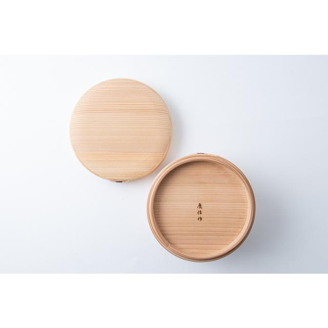 柴田慶信商店 大館 曲げわっぱ 丸弁当箱 : FRANK暮らしの道具 - 通販