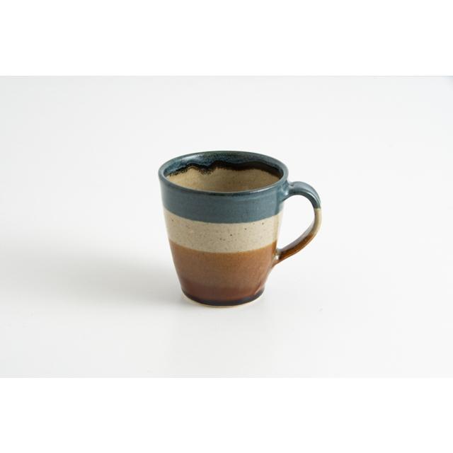 佐々木康弘 益子焼 マグカップ 01 Jkosy0701 Frank暮らしの道具 通販 Yahoo ショッピング