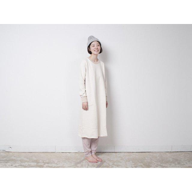 Yohaku 余白 茶綿トレーナーワンピース キナリ D0019a Jlayh06 Frank暮らしの道具 通販 Yahoo ショッピング