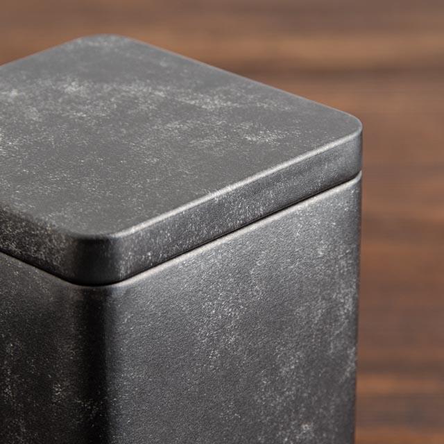 アンティーク調のブリキ缶 L 高さ19.5cm : FRANK暮らしの道具 - 通販