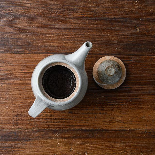 生活雑貨 食器 茶器 茶釜 急須 常滑焼 | JINSUI 急須 250ml 2人用 お茶がまろやかになる常滑急須