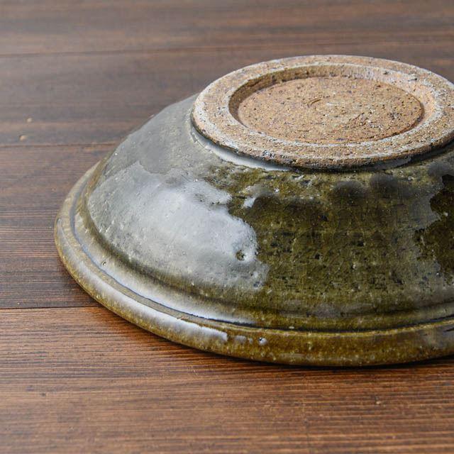 三宅康太 倉敷青木窯 飴釉八寸皿 : FRANK暮らしの道具 - 通販 - Yahoo