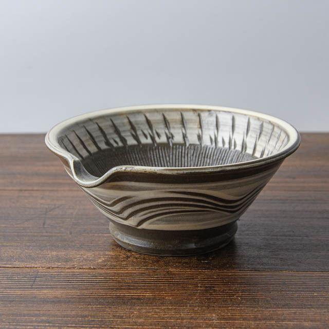 小鹿田焼＊飛び鉋＊7寸すり鉢 : Porch Drop ヤフー店 - 通販 - Yahoo!