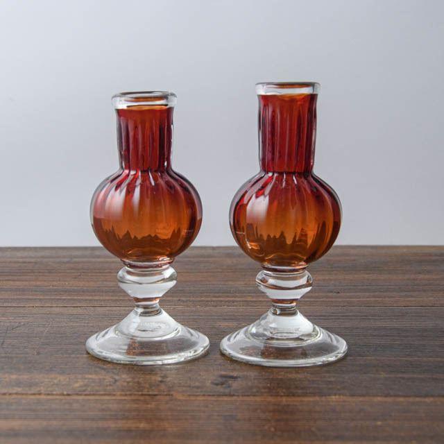 村松学さん花瓶