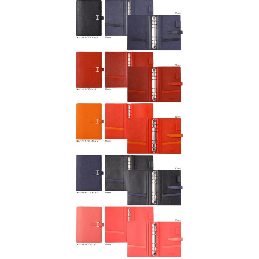 フランクリン・プランナー 手帳 コンパクトサイズ (バイブルサイズ