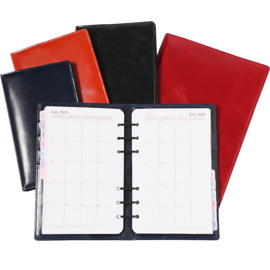 フランクリン・プランナー 手帳 クラシックサイズ (A5サイズ変形) 180