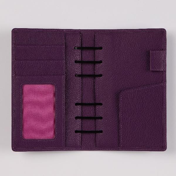 フランクリン・プランナー 手帳 180ナチュラルグレイン・バインダー