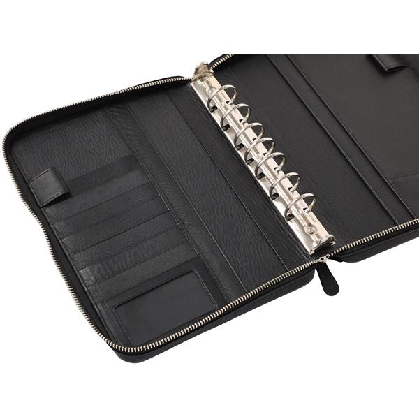 フランクリンプランナー リフィル付き クラシックサイズ カーム ファスナー フランクリン・プランナー 手帳 クラシックサイズ カーム