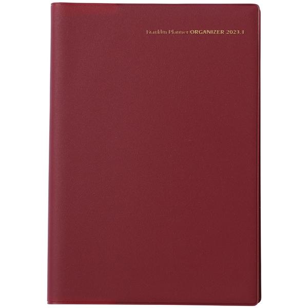 手帳 B6フランクリンプランナー 綴じ手帳2023年1月始まり B6 オーガナイザー PVC|franklinplanner-shop|05