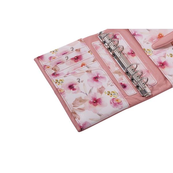 フランクリン・プランナー 手帳 コンパクトサイズ ボタニカ