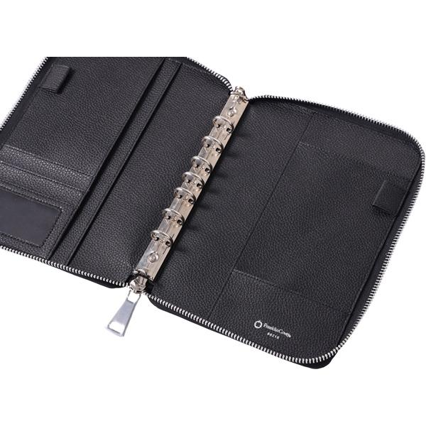 フランクリン・プランナー 手帳 クラシックサイズ マイクロファイバー2