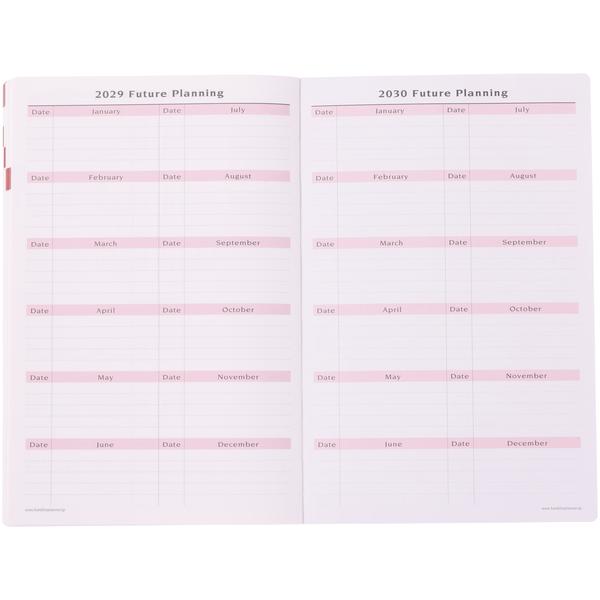 フランクリン・プランナー 2026年4月始まり｜A5｜オーガナイザー