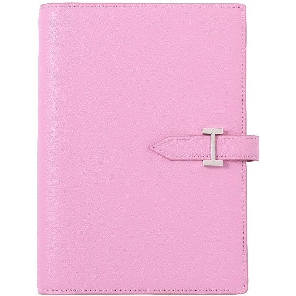 手帳 カラーノブレッサ・バインダー ライトパープル/パープル 64745フランクリン・プランナー公式通販 通販 Yahoo!ショッピング